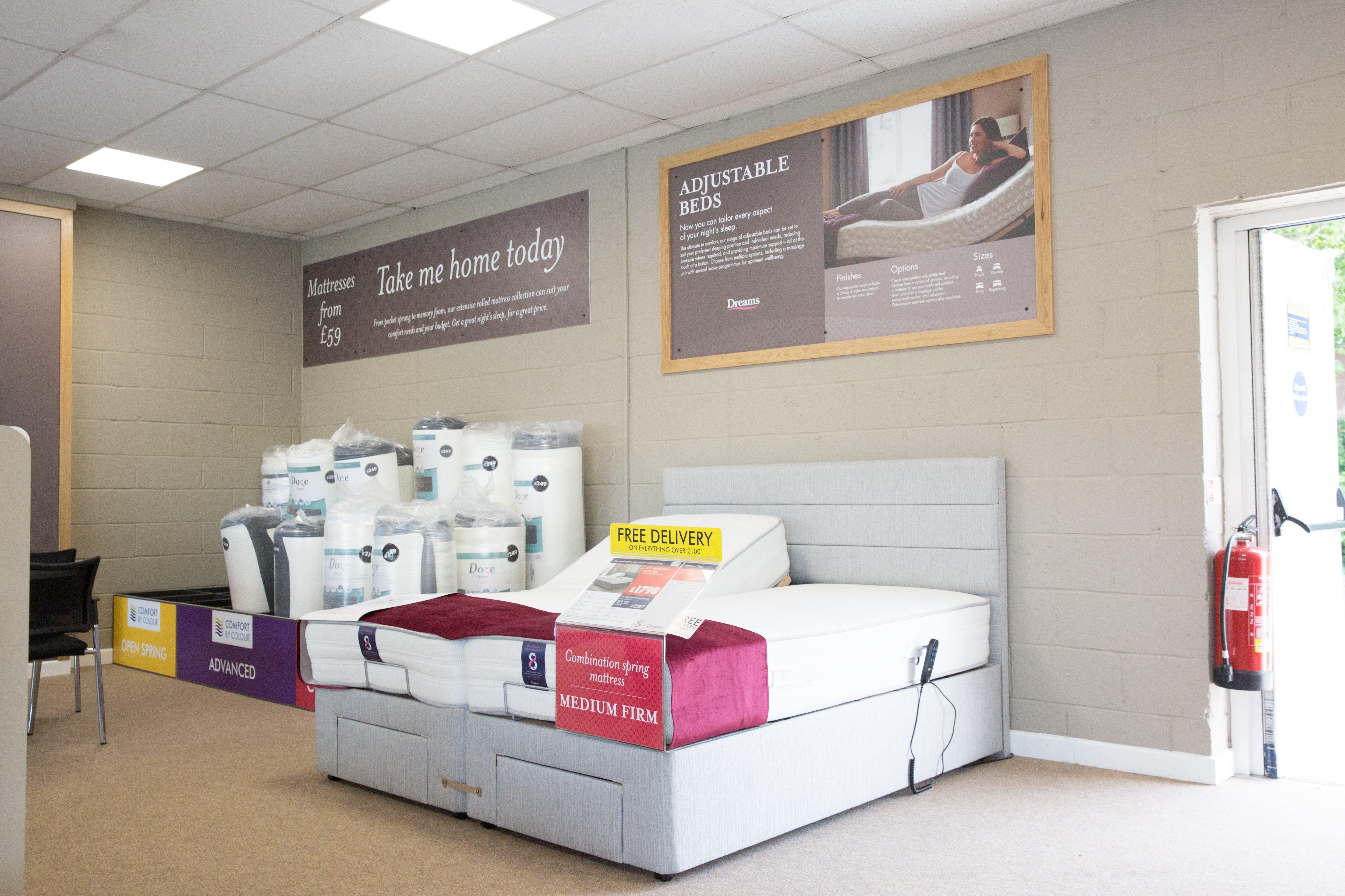 mattress stores in portsmouth va