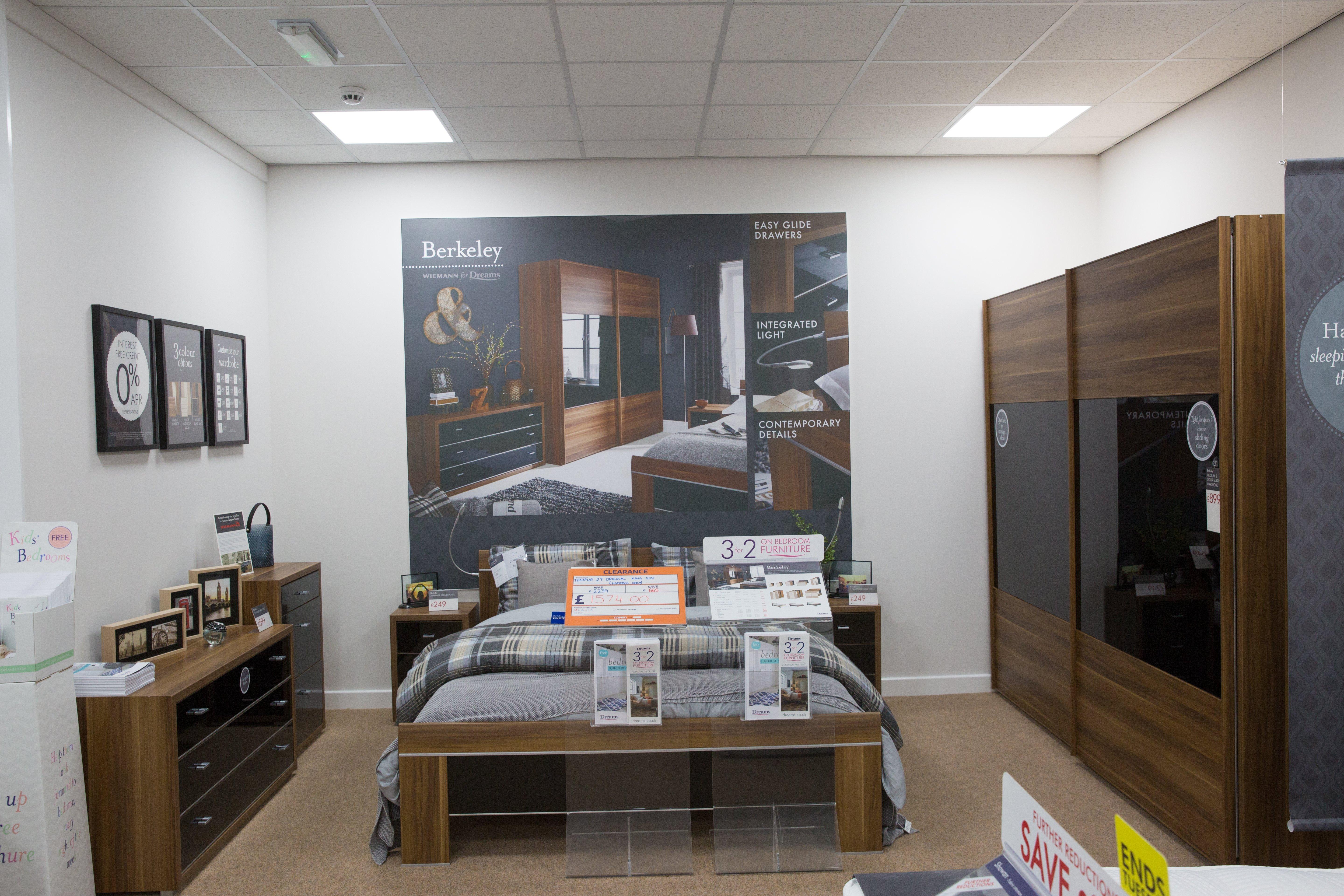 Dreams Store in New Malden Beds, Mattresses & Furniture Dreams