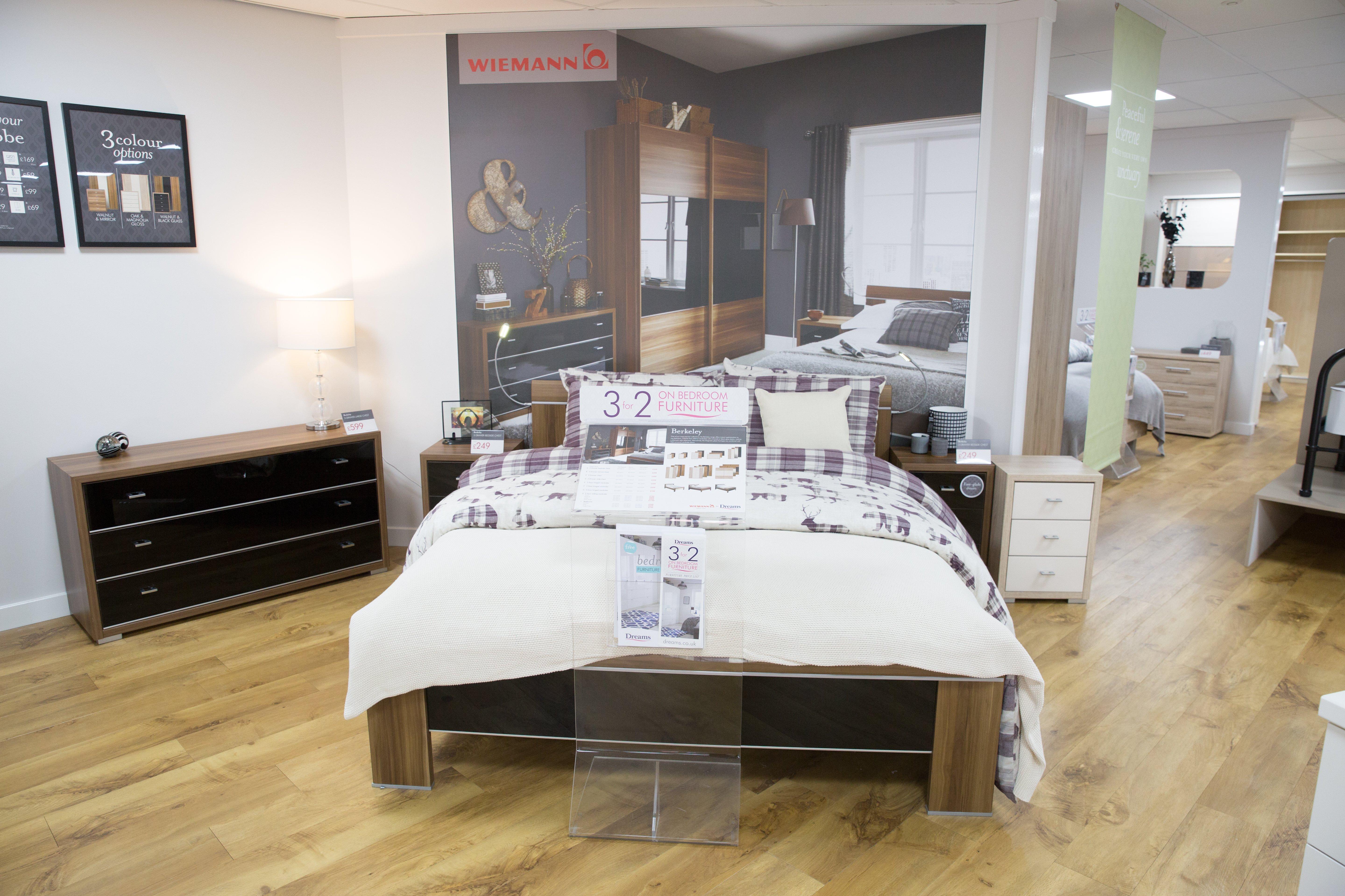 Dreams Store in Aylesbury Beds, Mattresses & Furniture Dreams