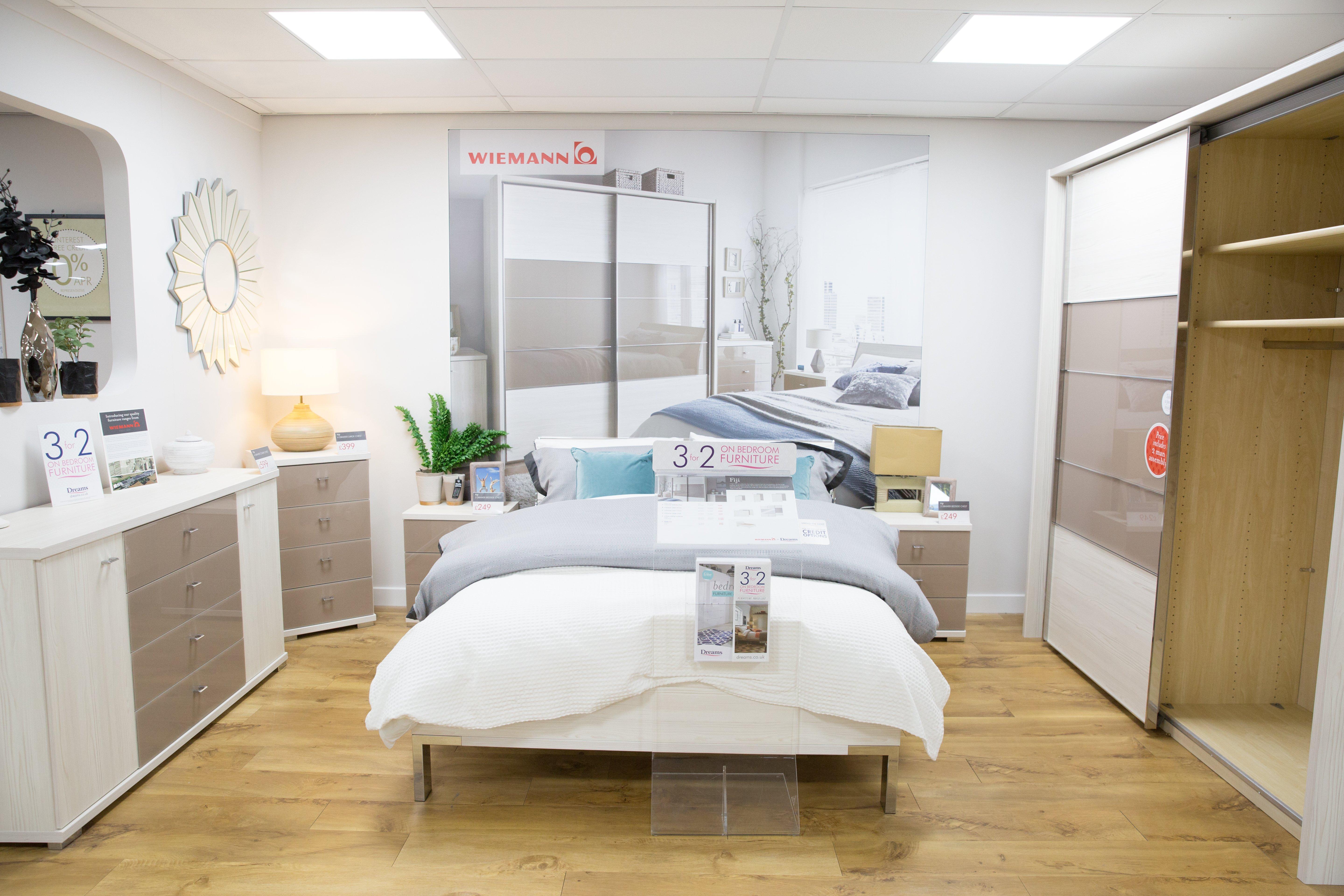 Dreams Store in Aylesbury Beds, Mattresses & Furniture Dreams