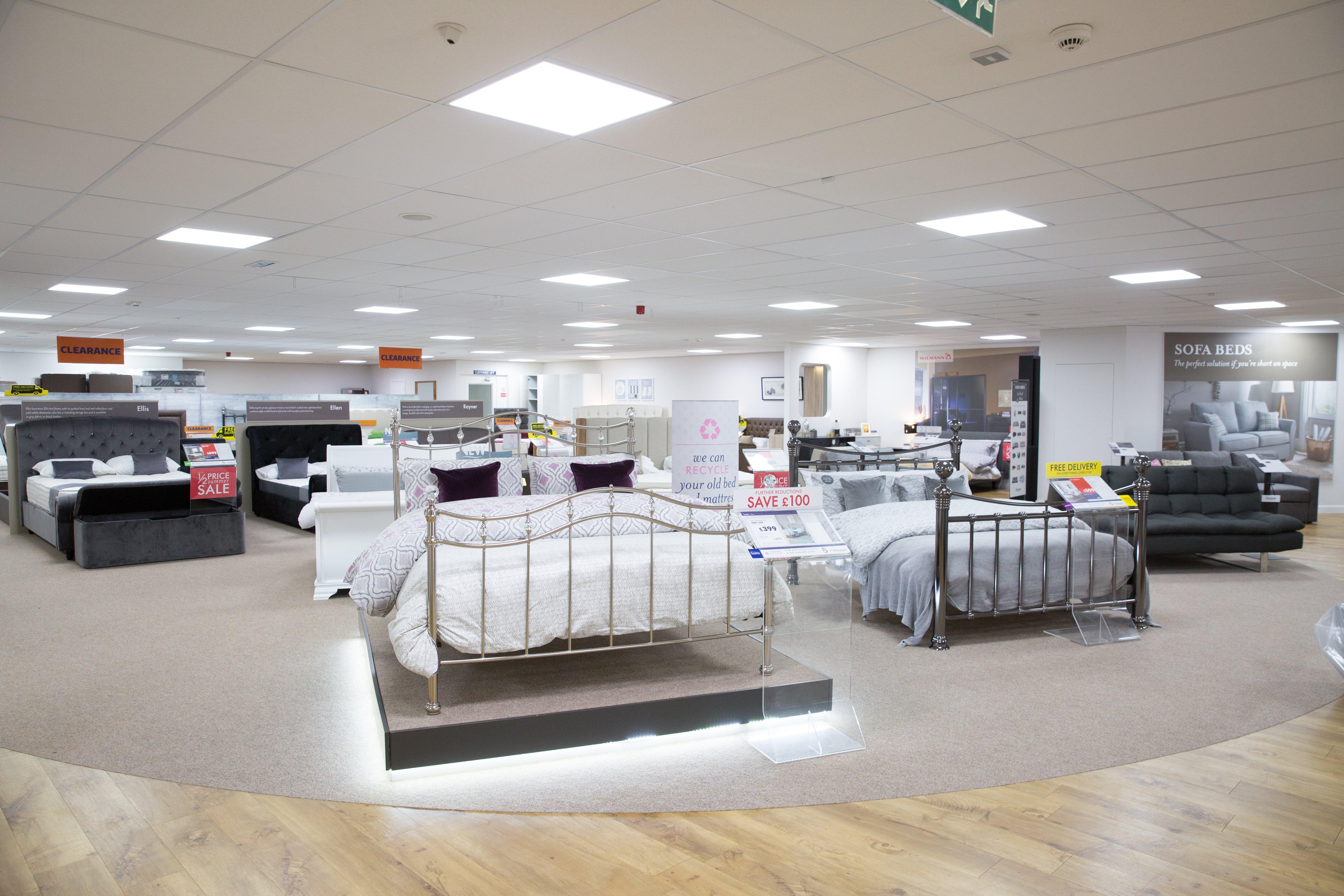 Dreams Store in Aylesbury Beds, Mattresses & Furniture Dreams