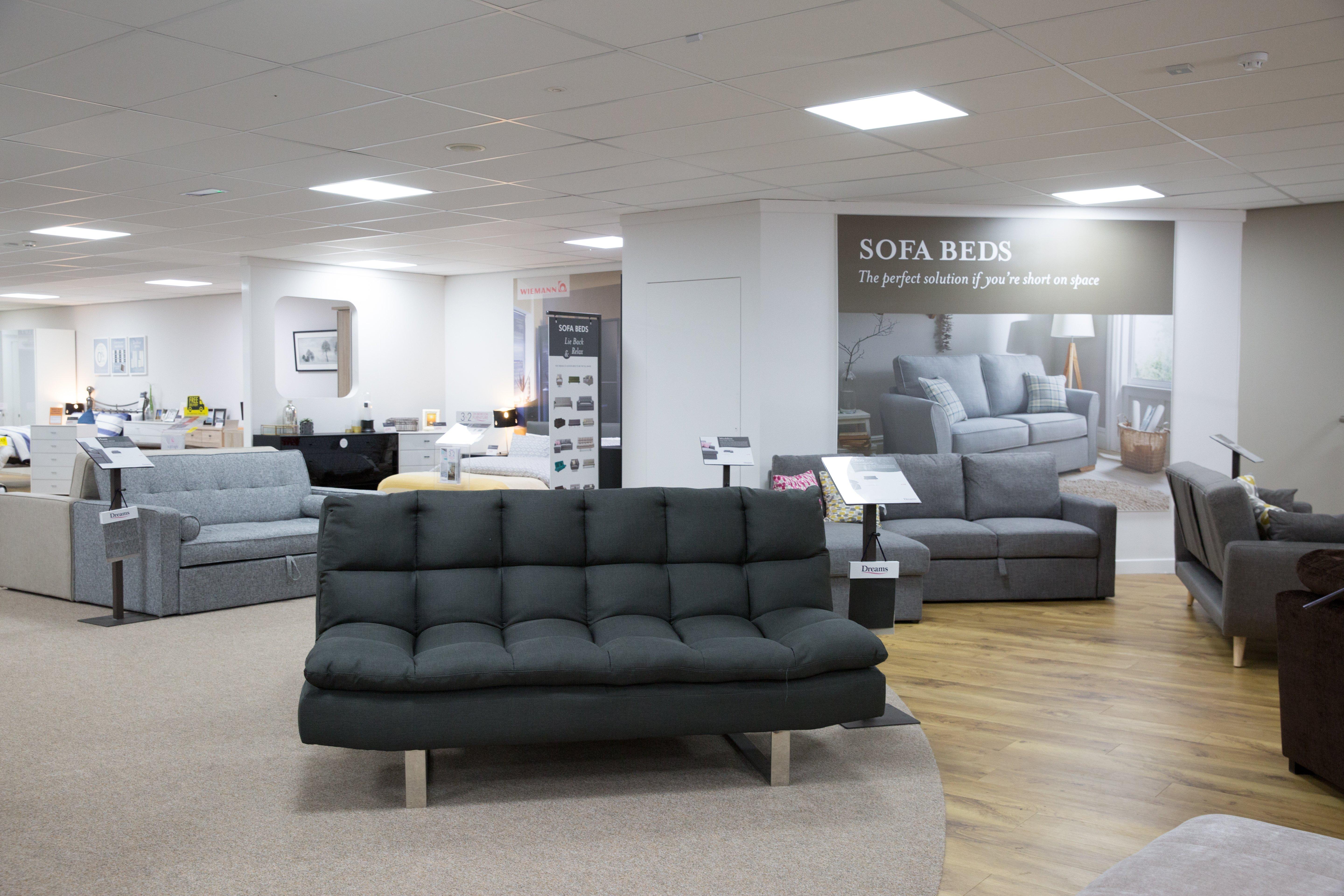 Dreams Store in Aylesbury Beds, Mattresses & Furniture Dreams