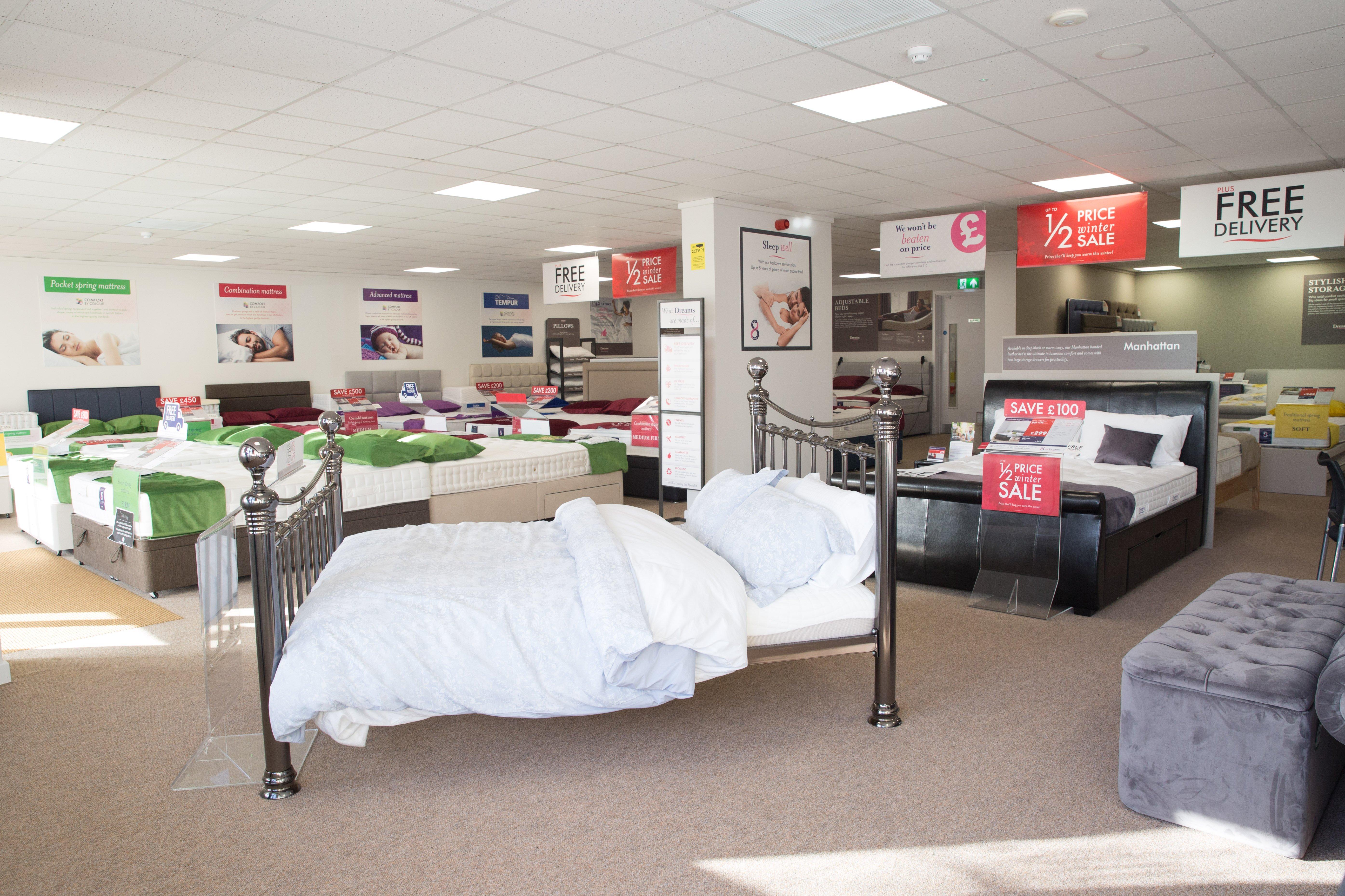 bedroom furniture shops barnstaple