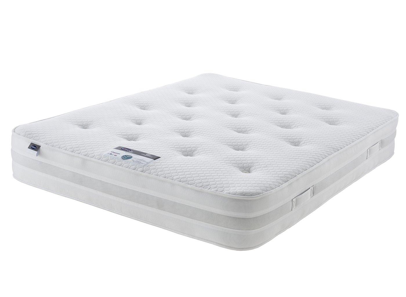 Silentnight Melrose 1200 Pocket Sprung Eco Mattress