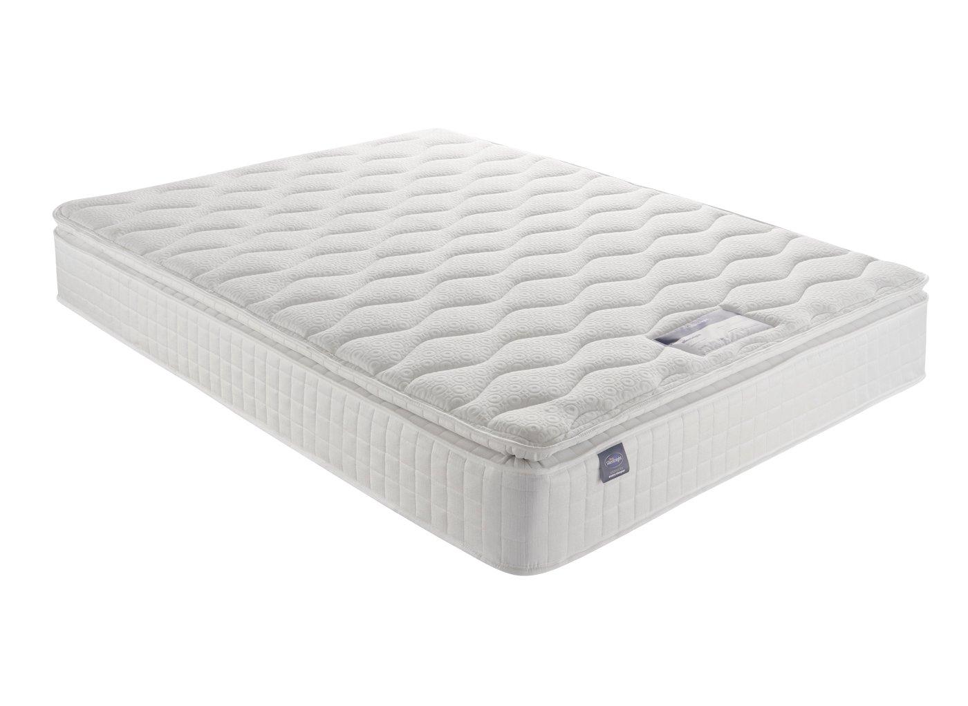Silentnight Portrush 800 Pocket Memory Pillow Top Mattress