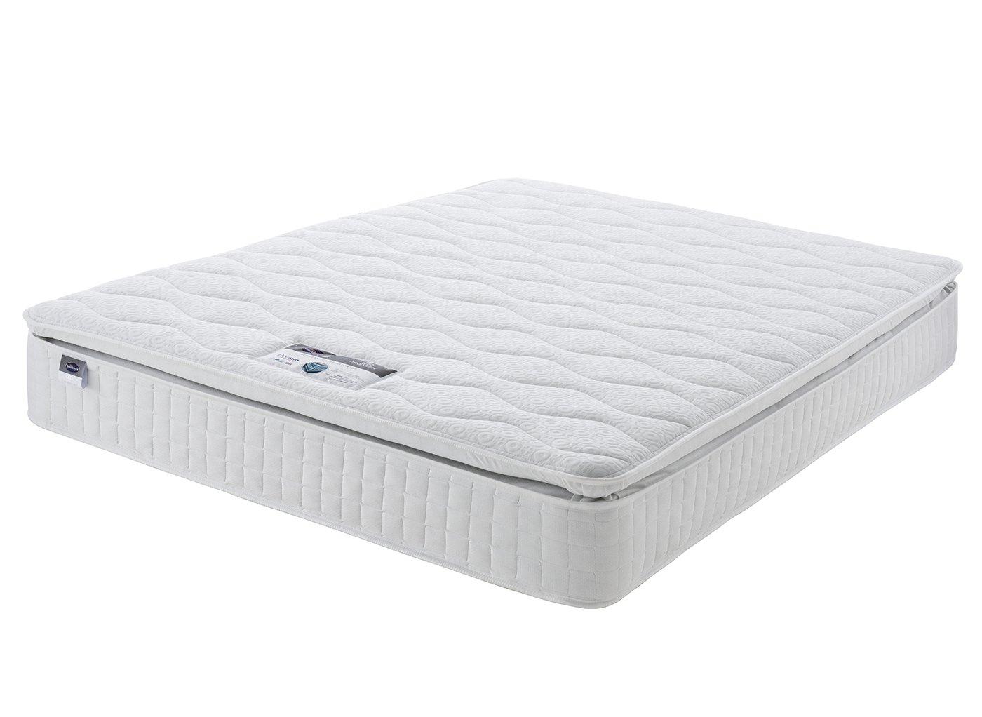 Silentnight Newbury 1000 Pocket Eco Pillow Top Mattress