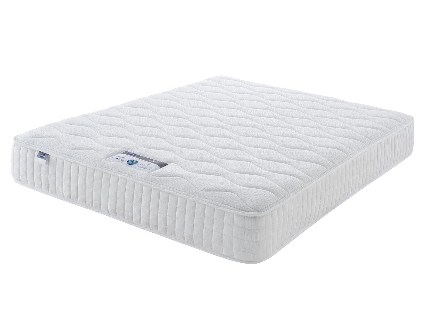 Silentnight Hadleigh 800 Pocket Memory Combination Mattress