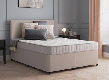 Watson Traditional Spring Mattress Size Dreams