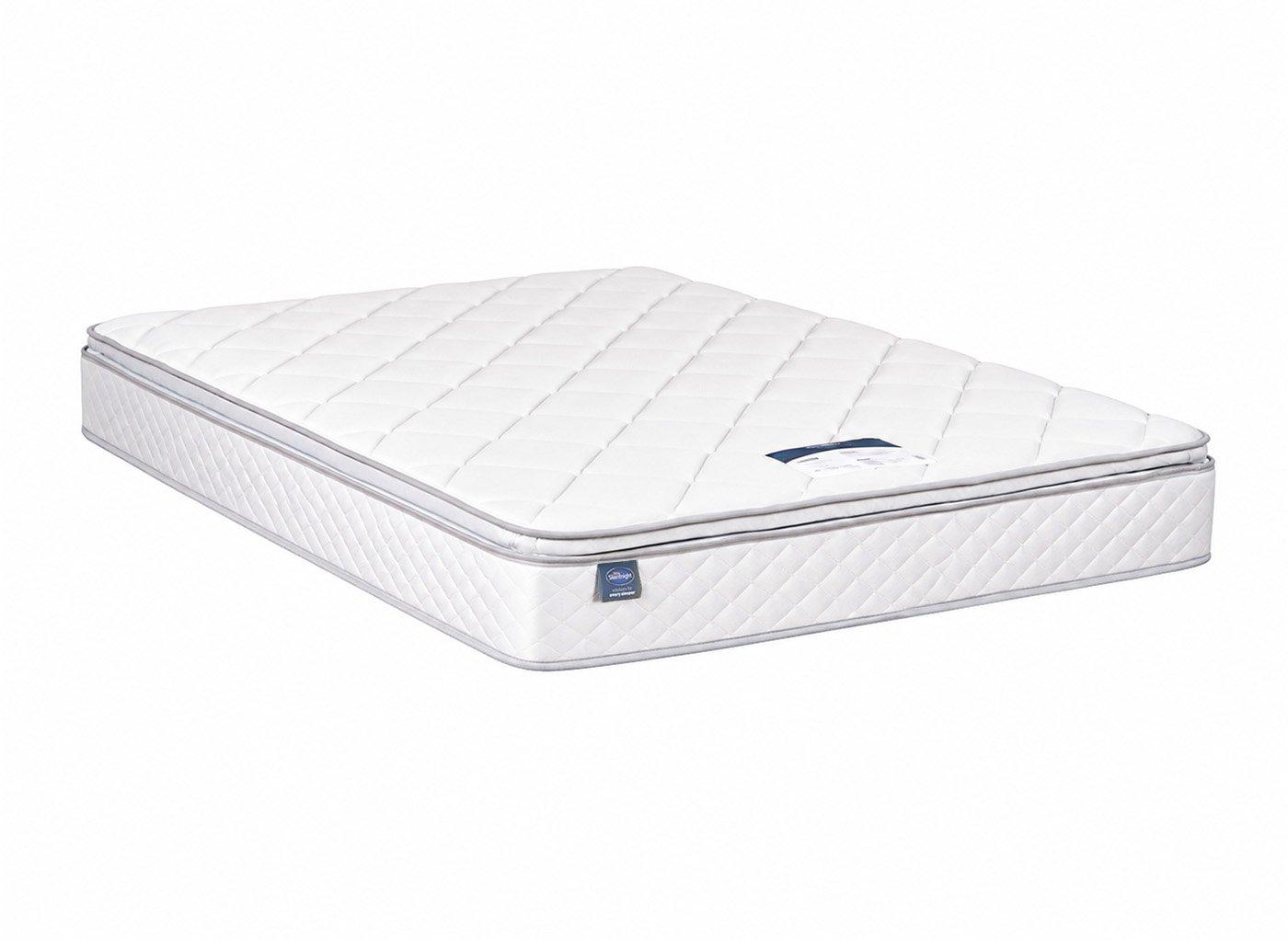 Silentnight Aloe Vera Orford Miracoil Pillow Top Mattress
