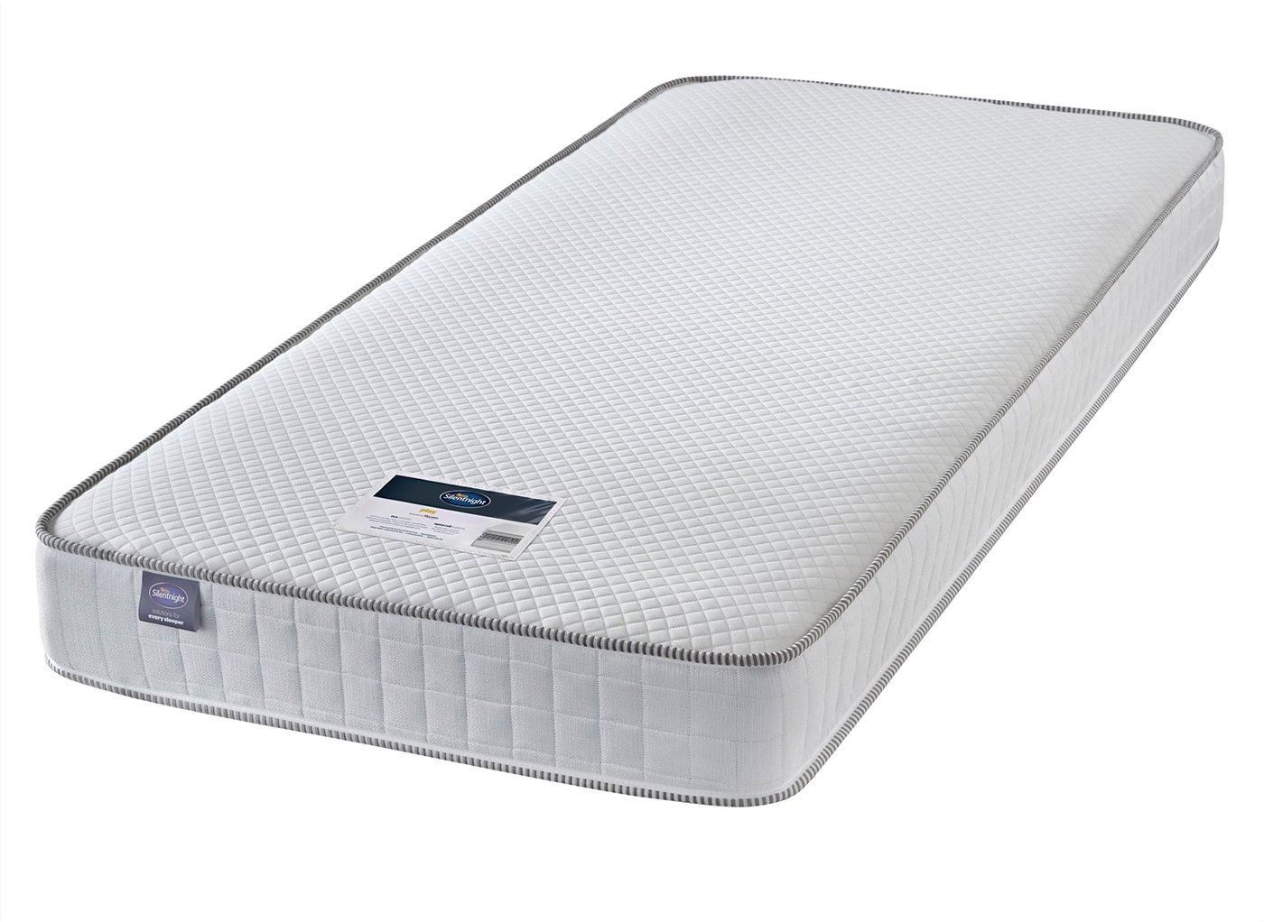Silentnight Play Traditional Spring Kids' Mattress