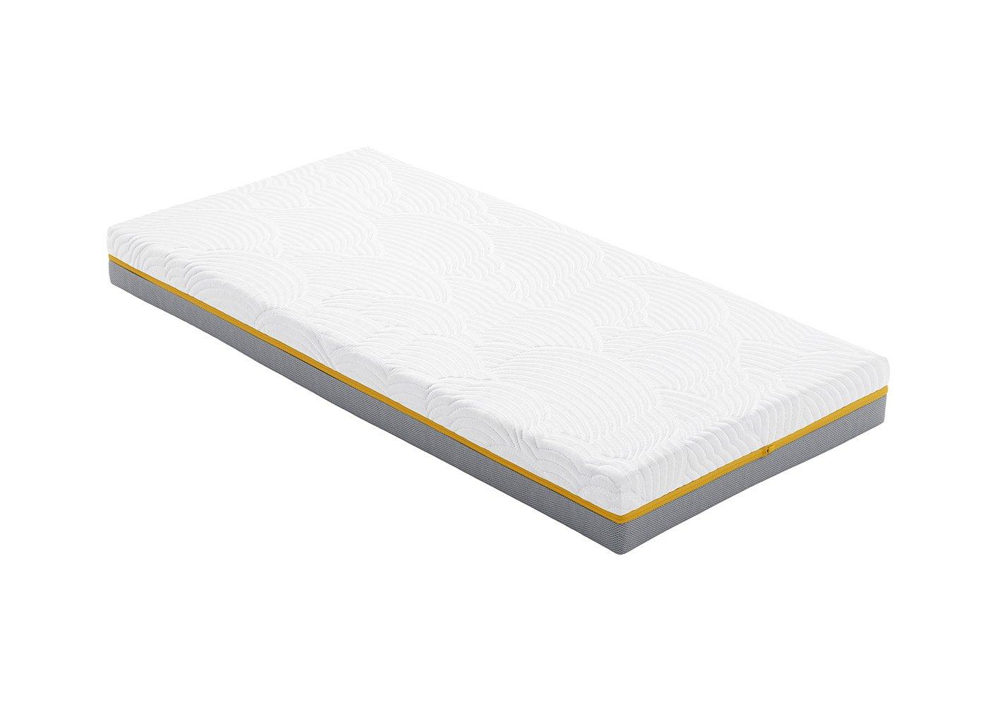 Little Big Dreams Growing Support Traditional Spring Kids' Moon Mattress