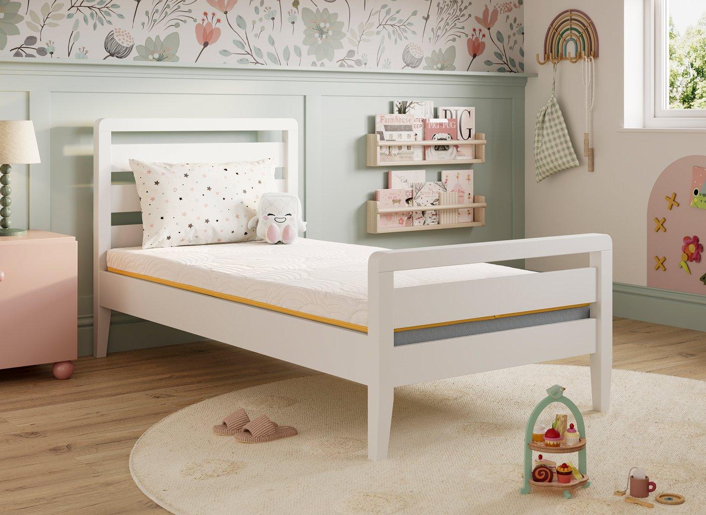 Little Big Dreams Extra Comfort Pocket Sprung Kids' Mattress
