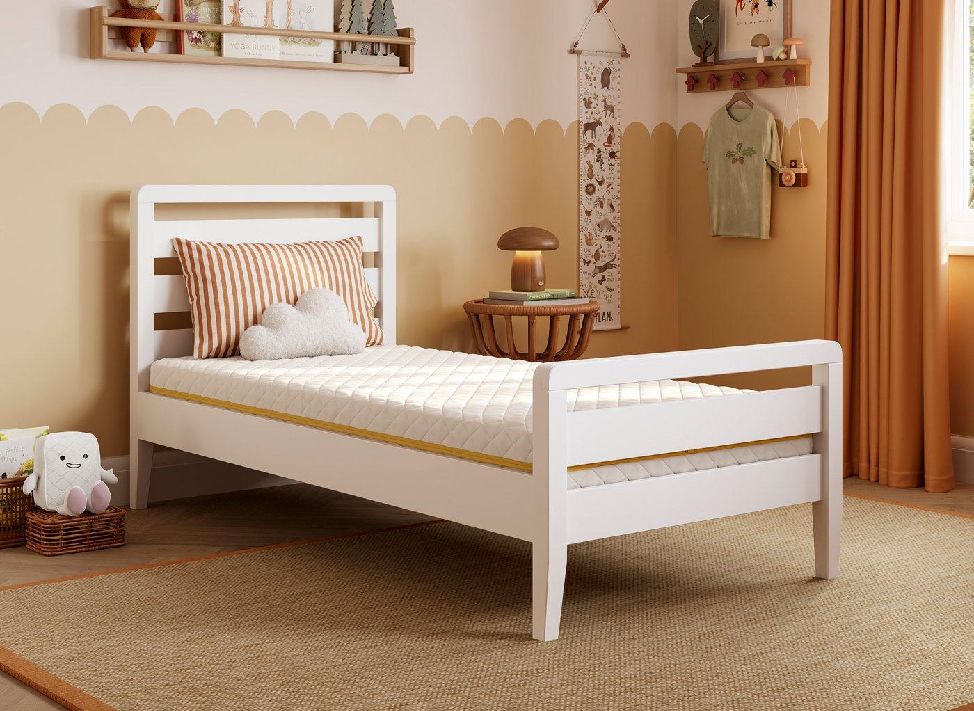 Little Big Dreams Natural Extra Comfort Pocket Sprung Kids' Mattress
