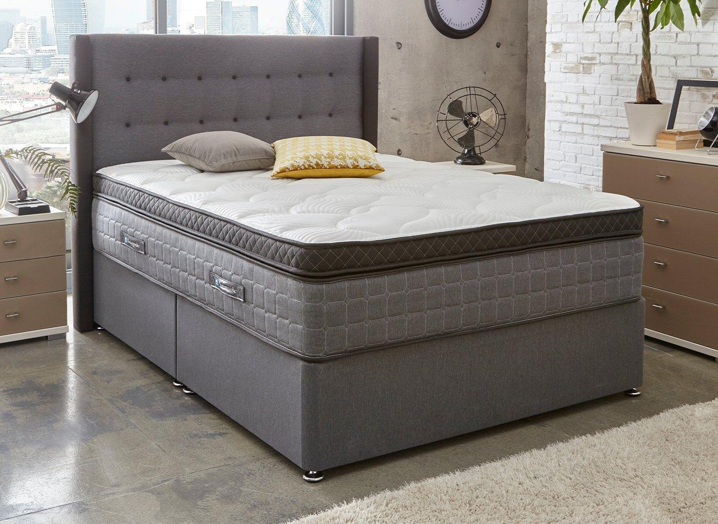 sealy healthy dreams mattress