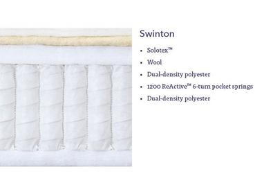 Hypnos Swinton Pocket Spring Mattress Dreams