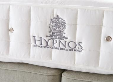 Hypnos Winslet Pocket Sprung Mattress Dreams