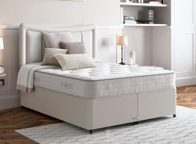 Hudson Pocket Sprung Mattress Free Delivery Dreams