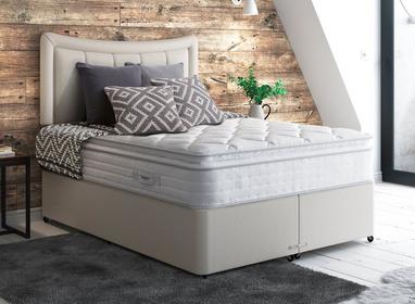 Grayson Pocket Sprung Mattress Free Delivery Dreams