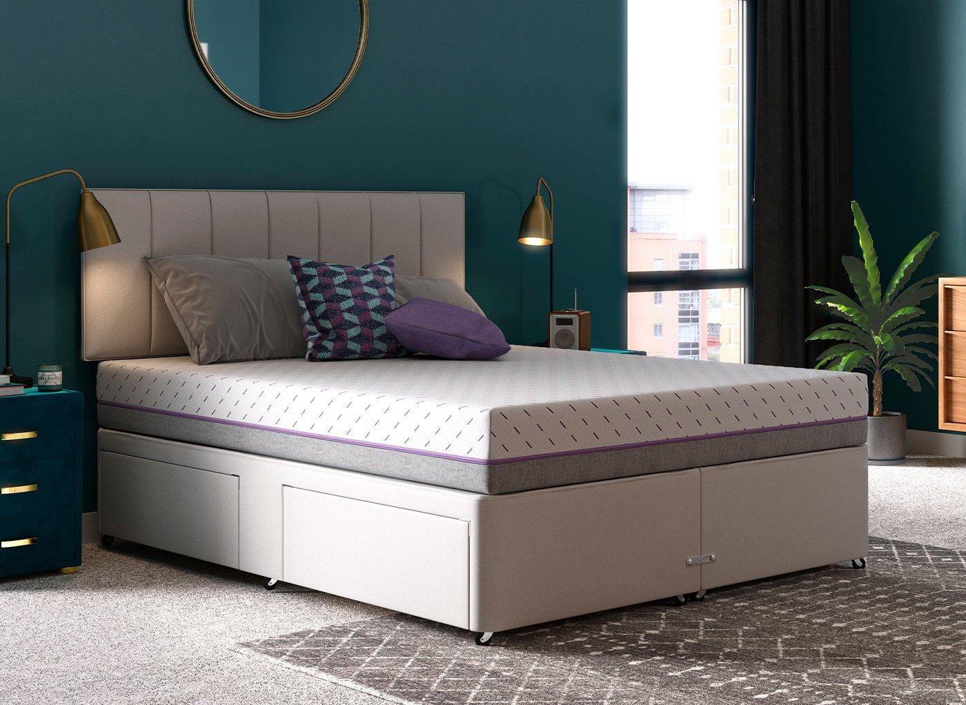 Doze cora memory on sale foam mattress