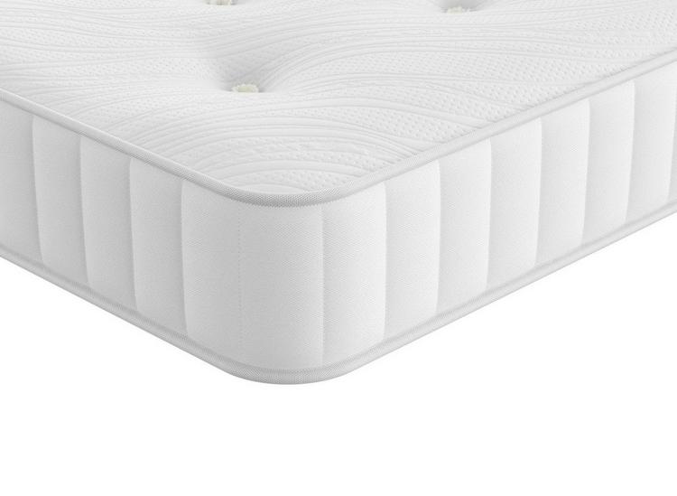 Corner image of the Braybrook mattress
