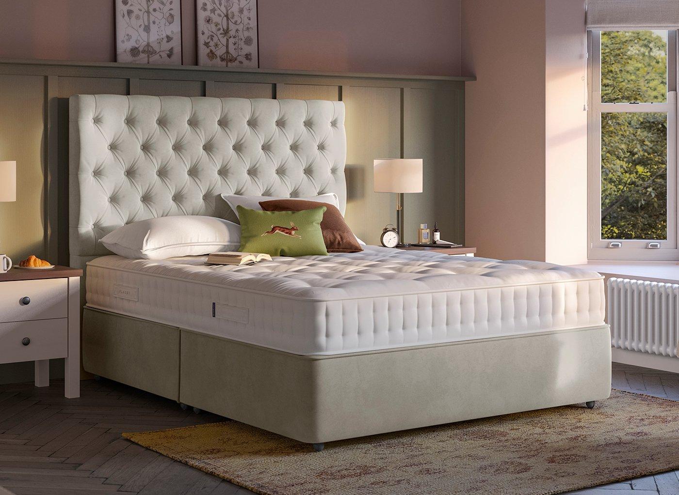 Flaxby Oxtons Guild Pocket Sprung Mattress