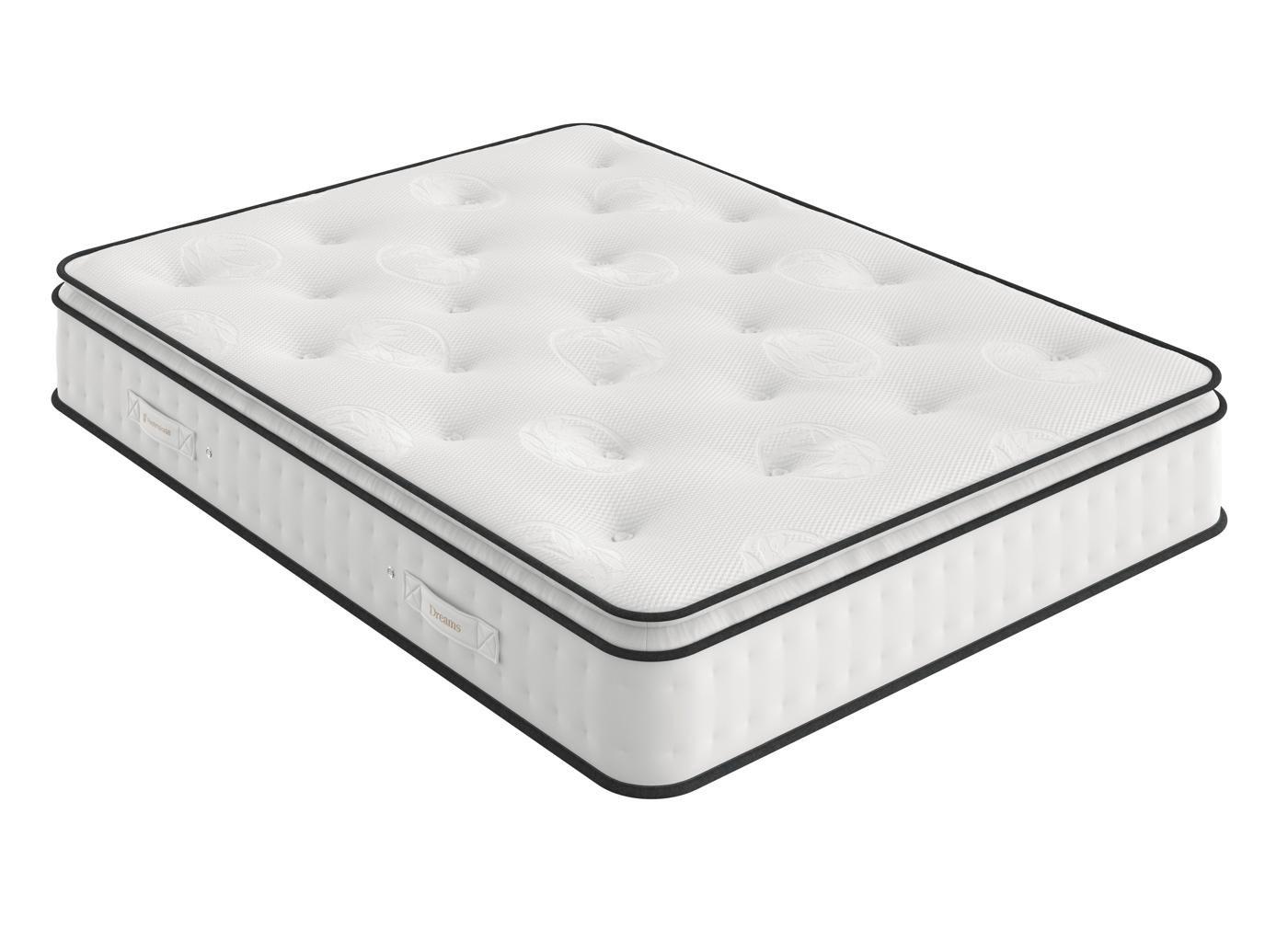 Dream Team Gold Corsham 5600 Pocket Memory Mattress