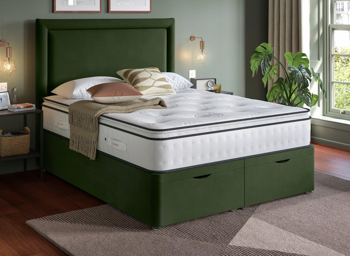 Dream Team Gold Corsham 5600 Pocket Memory Mattress