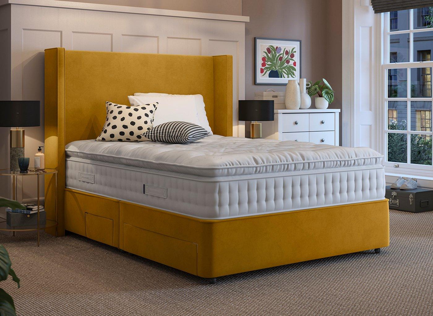 Flaxby Master's Guild 8450 Pocket Sprung Mattress