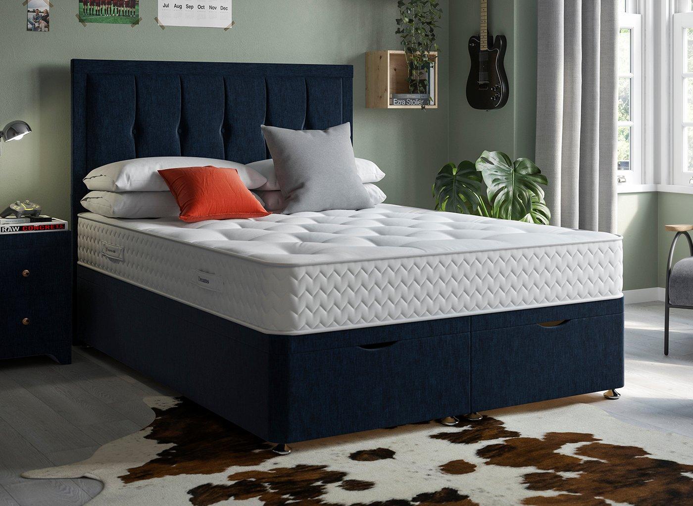 Burford 800 Pocket Sprung Mattress