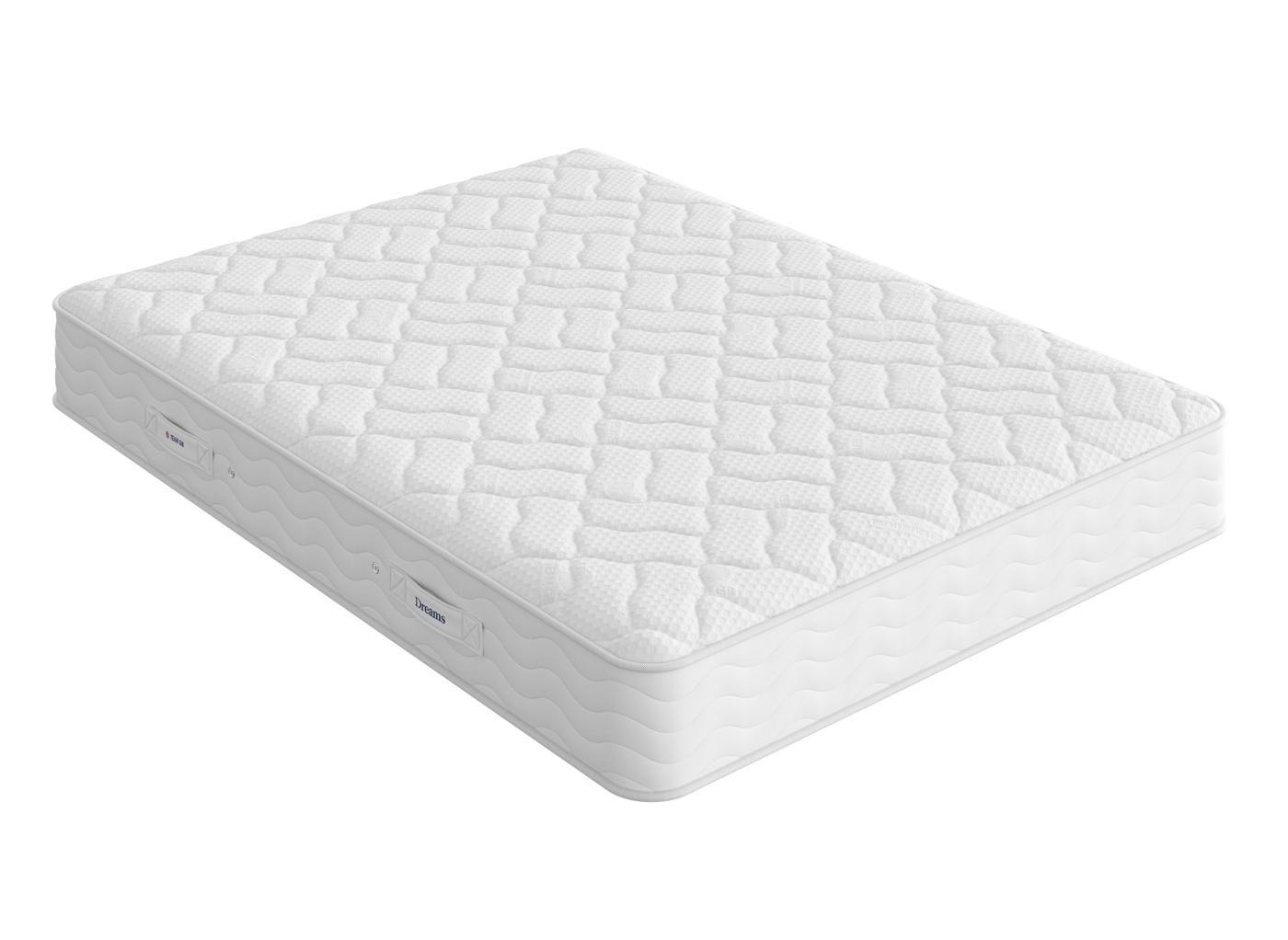 Dream Team Romsey 1000 Pocket Memory Mattress