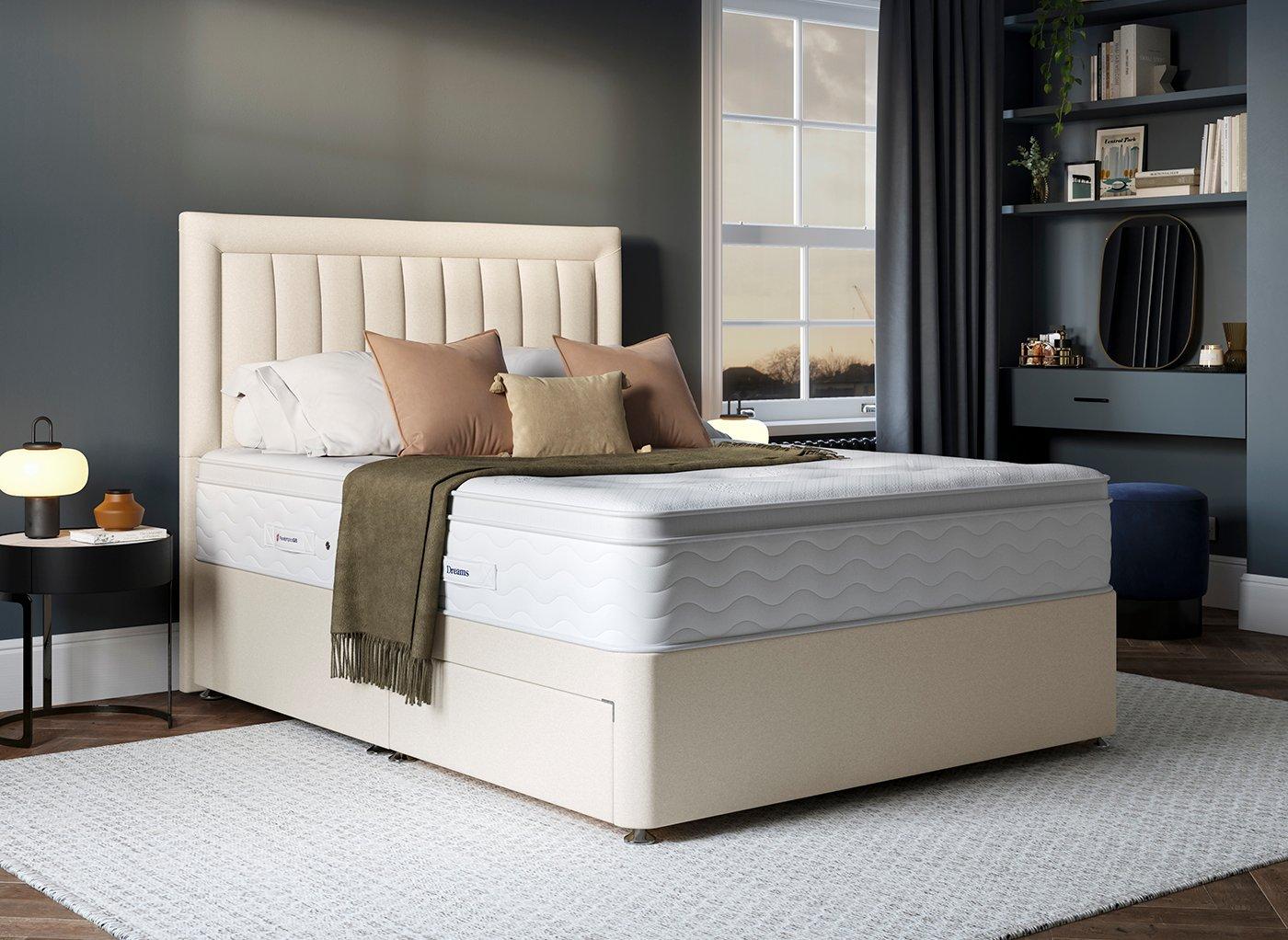 Fowey 1000 Pocket Memory Mattress