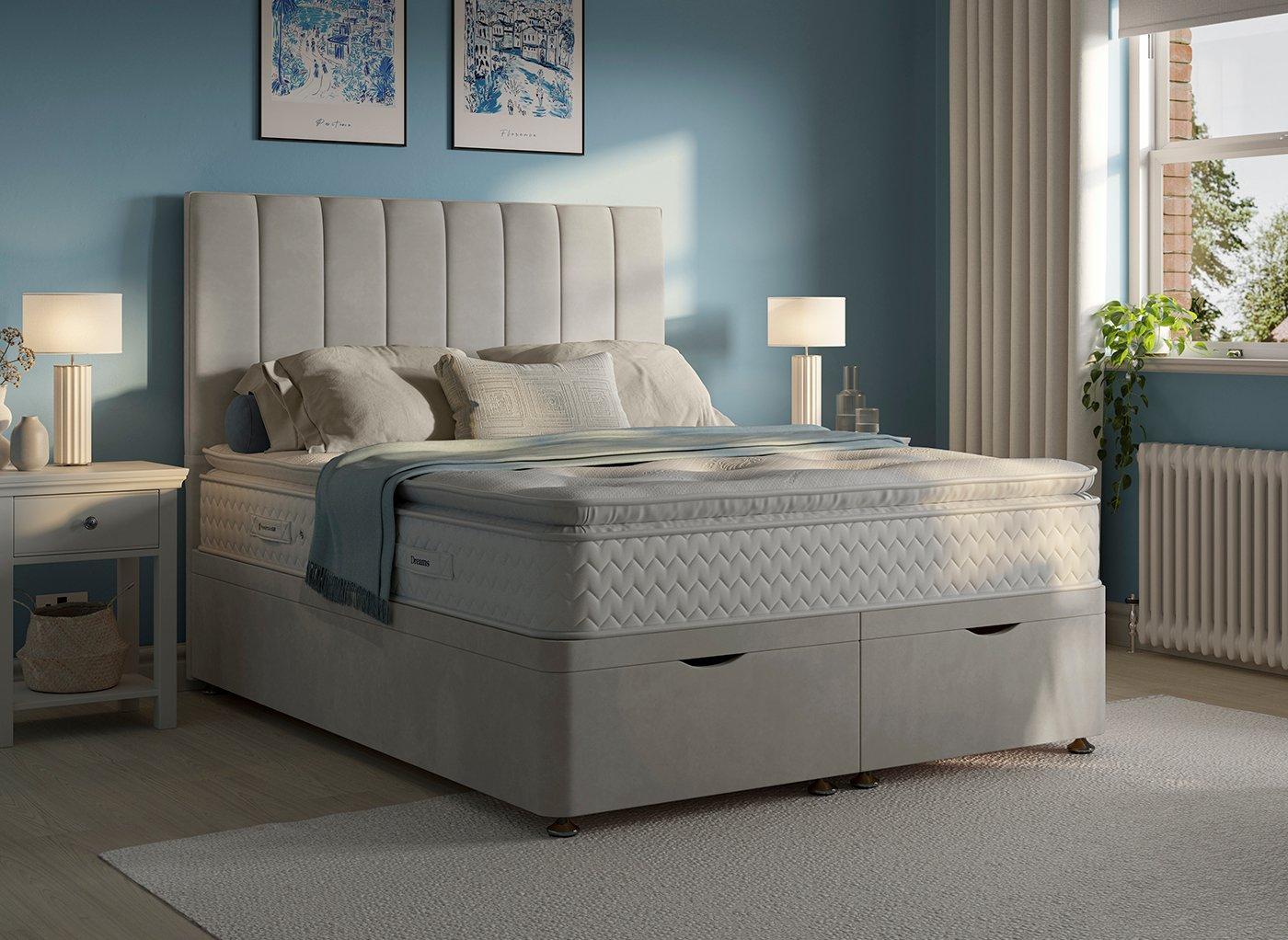 Dream Team Ledbury 1000 Pocket Pillow Top Mattress