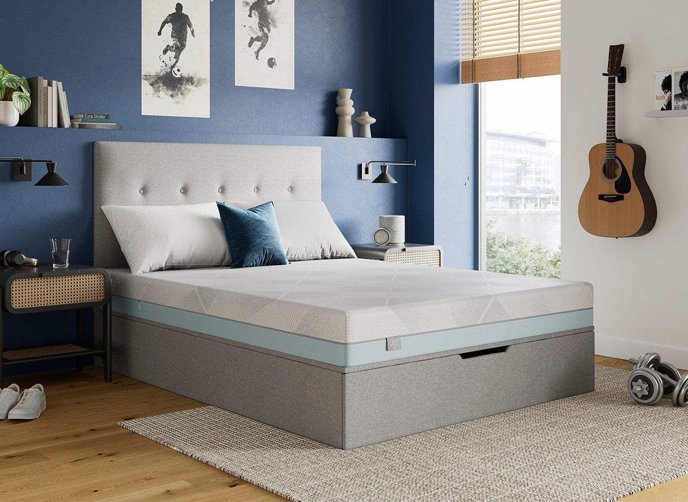 Hyde & Sleep 360 AirFlex Foam Rolled Mattress