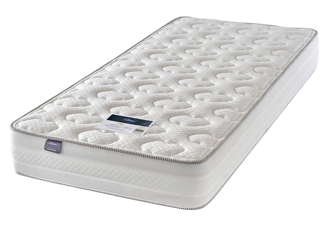 Silentnight Believe Memory Kids' Traditional Spring Mattress