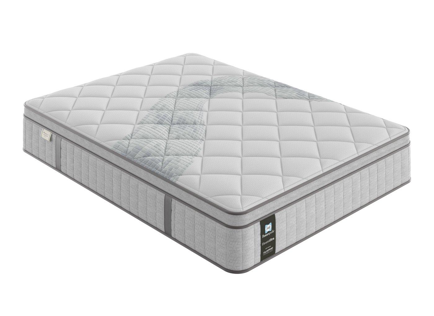 Sealy Elevate Ultra Daito Combination Mattress