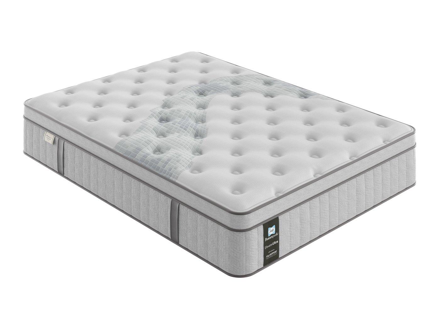 Sealy Elevate Ultra Antuco Combination Mattress
