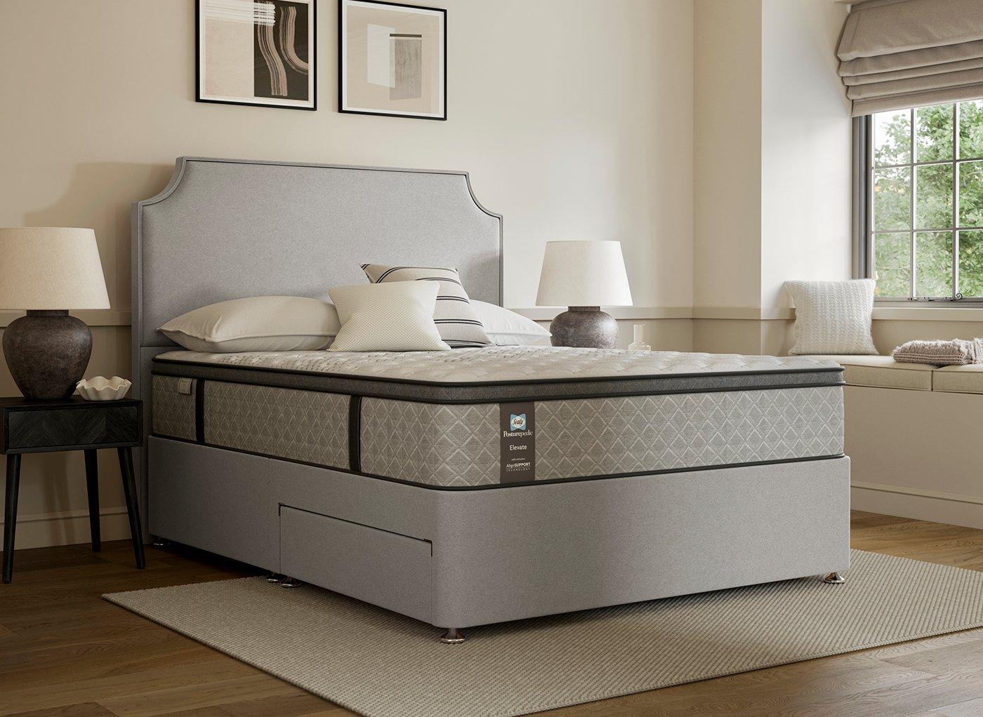 Sealy Posturepedic Elevate Denison Combination Mattress