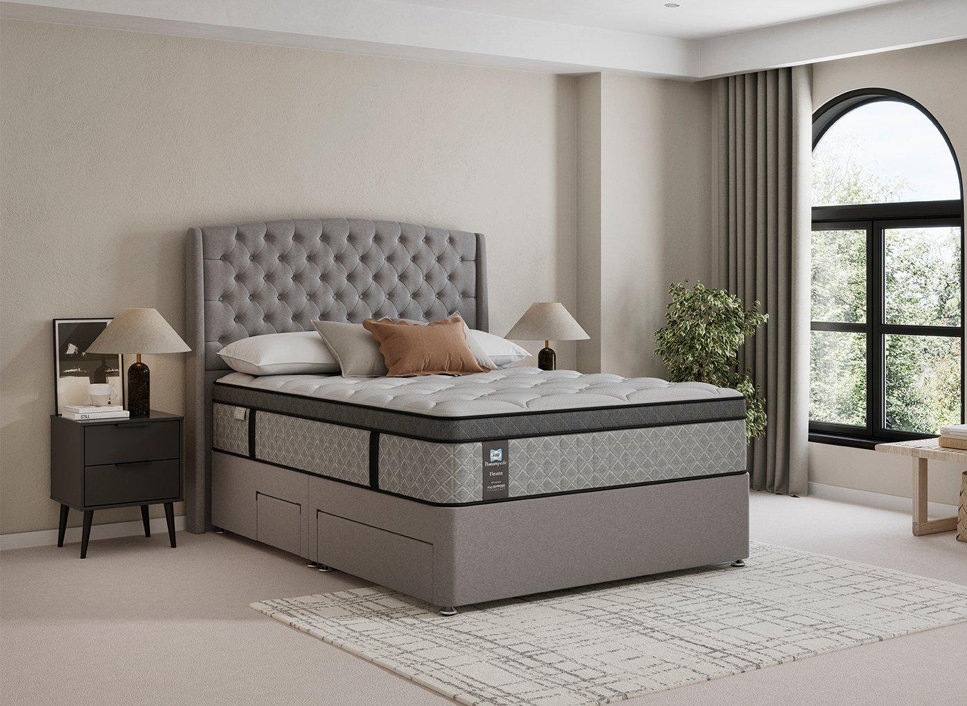 Sealy Posturepedic Elevate Merivale Combination Mattress