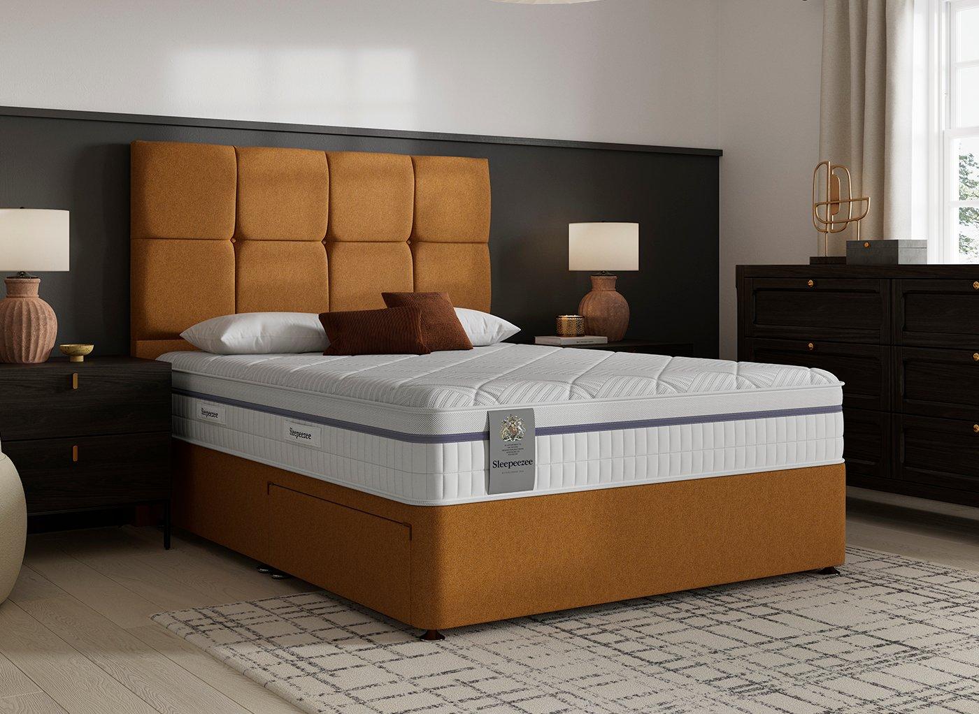 Sleepeezee Nova 1800 Combination Mattress