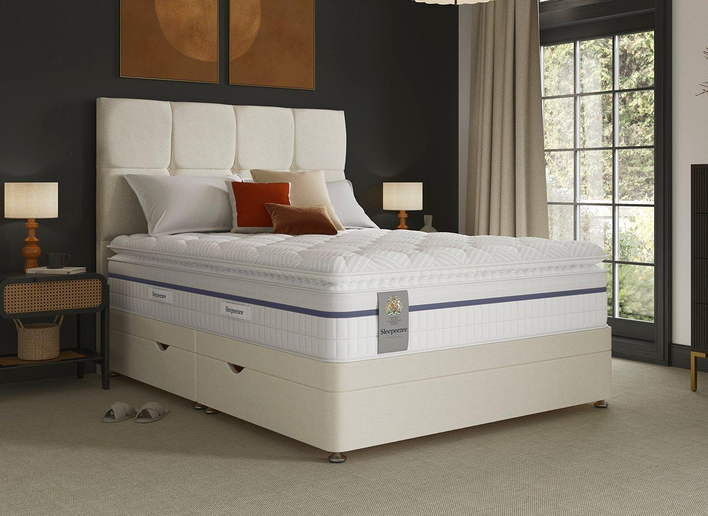 Sleepeezee Zenith 4500 Combination Mattress
