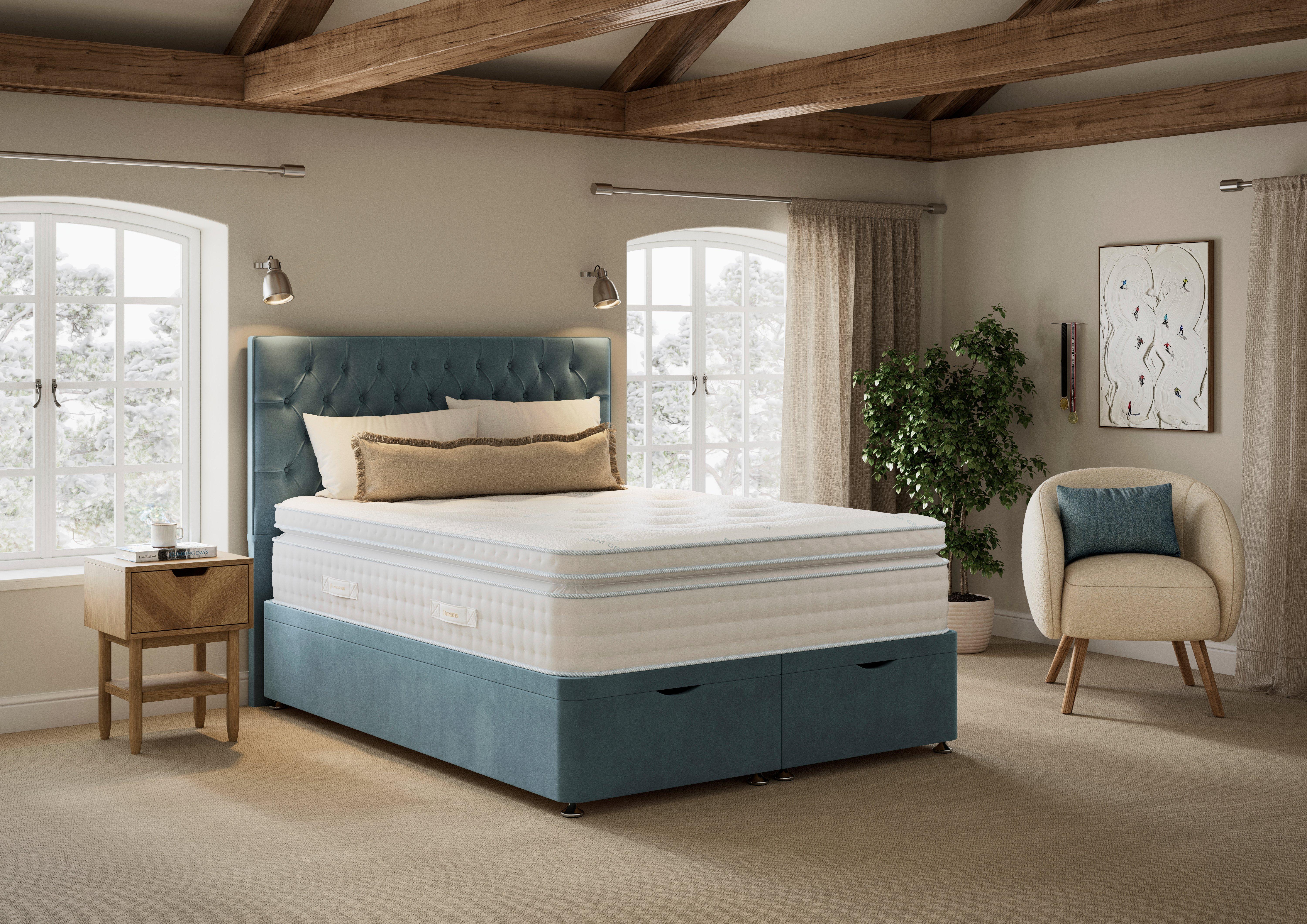 Dream Team Gold Crowborough 10000 Pocket Sprung Mattress