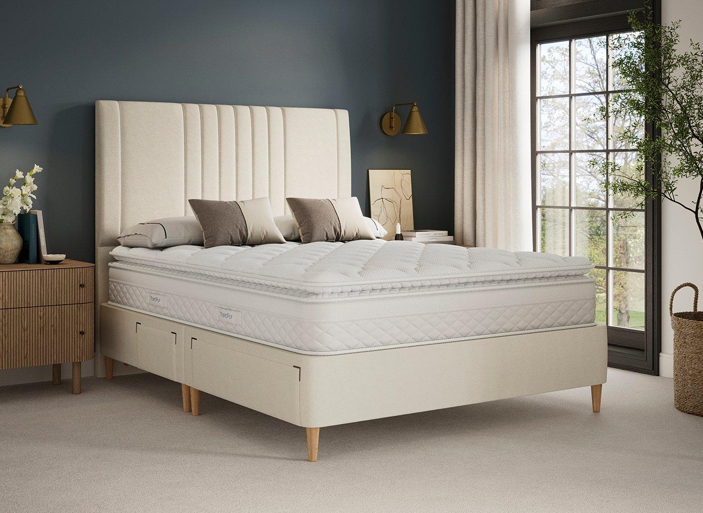 TheraPur ActiGel® Glacier 4000 Combination Mattress
