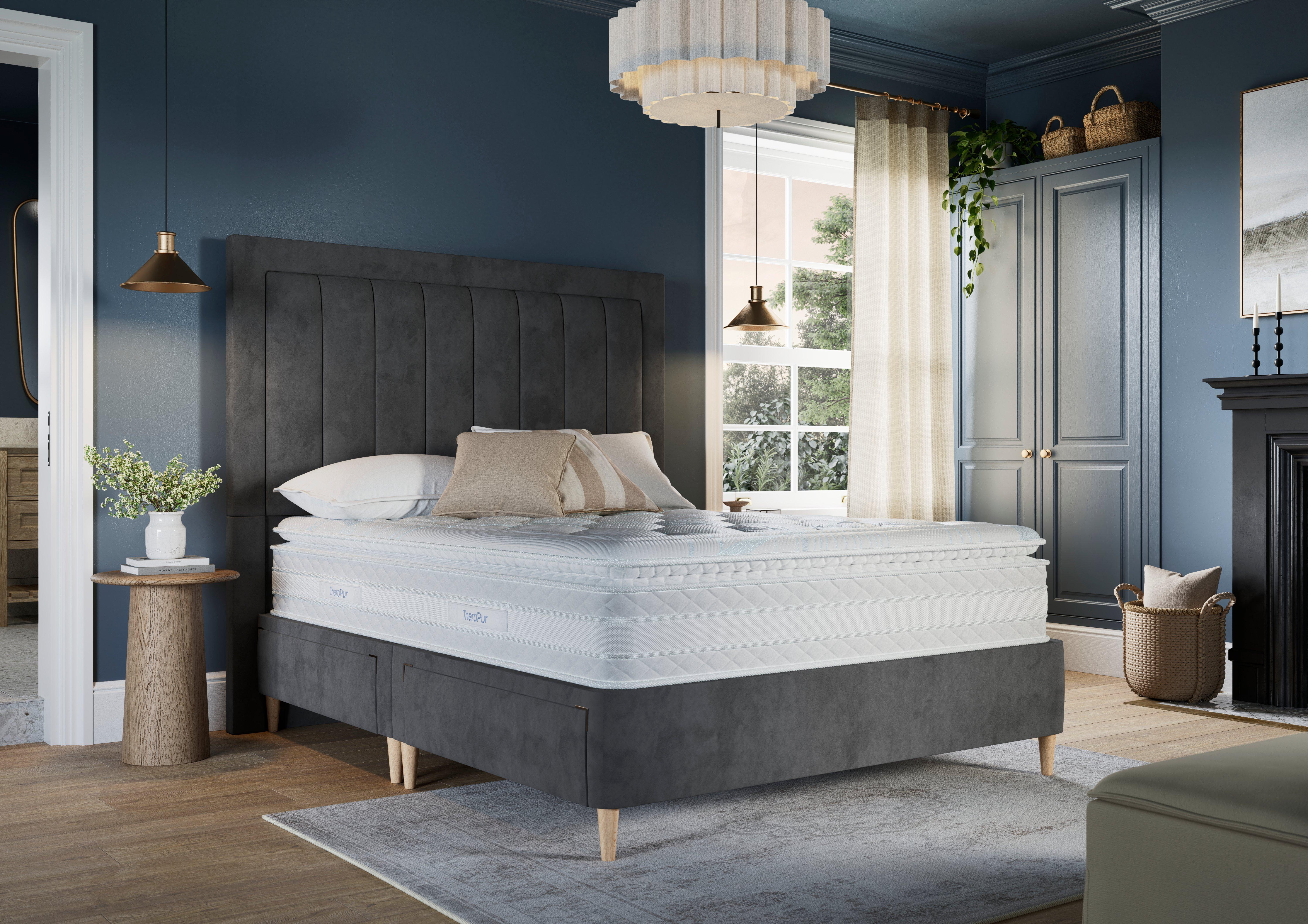 TheraPur ActiGel® Tundra 5000 Combination Mattress