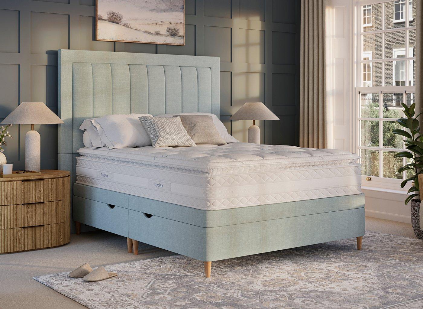 TheraPur ActiGel® Alaska 6000 Combination Mattress
