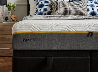 Tempur Cooltouch Sensation Elite Mattress Dreams