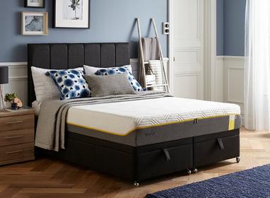 Tempur Cooltouch Sensation Elite Mattress Dreams