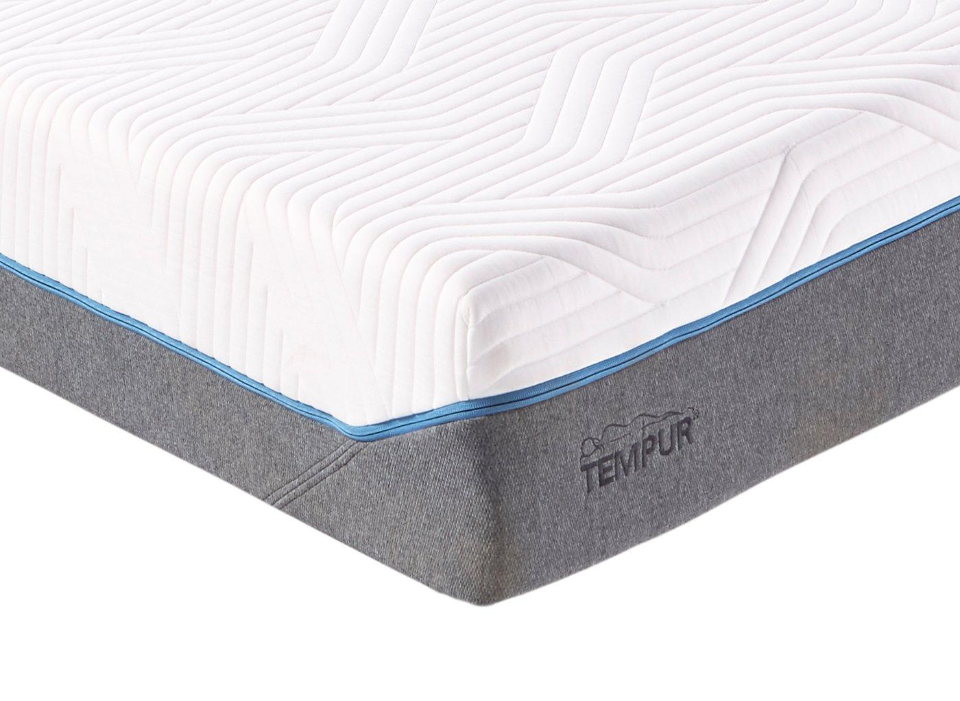 tempur cot mattress