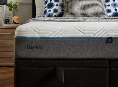 Tempur Cooltouch Cloud Elite Mattress Memory Foam Mattresses Mattresses Dreams