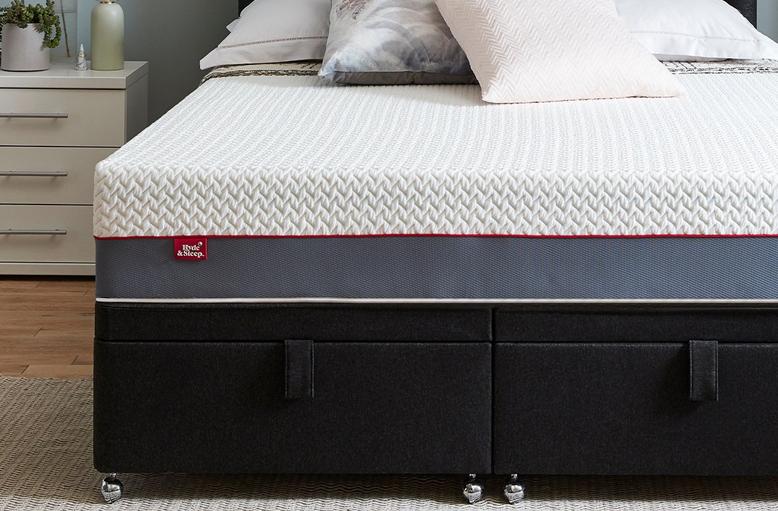 Dreams memory foam outlet mattress
