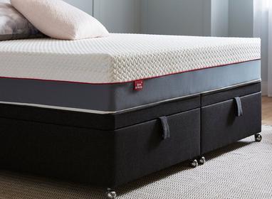 Hyde Sleep Hybrid Plus Raspberry Dreams